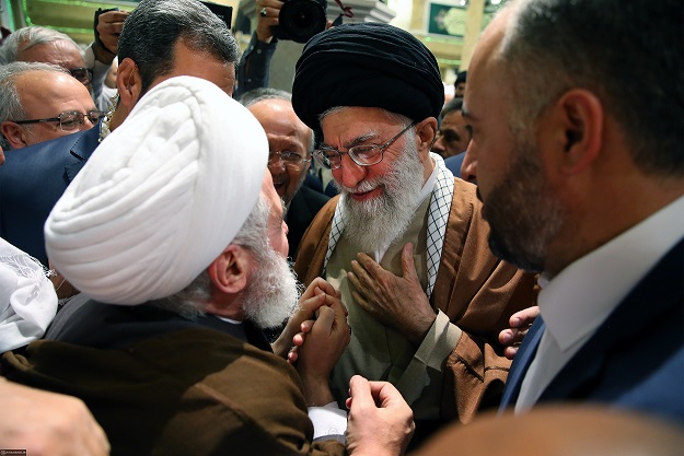 بی تردید فلسطین آزاد خواهد شد/هدف دشمنان اسلام یعنی جنگ مذهبی، محقق نمی شود بی تردید فلسطین آزاد خواهد شد/هدف دشمنان اسلام یعنی جنگ مذهبی، محقق نمی شود