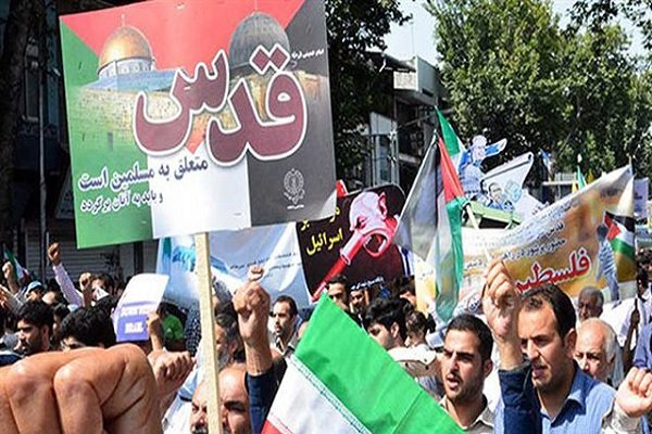 ترامپ بر اساس طرح «یک دولتی» صهیونیست ها عمل می کند/دولت آمریکا در شرایط عادی اقدام به انتقال سفارت آمریکا به قدس نمی کند ترامپ بر اساس طرح «یک دولتی» صهیونیست ها عمل می کند/دولت آمریکا در شرایط عادی اقدام به انتقال سفارت آمریکا به قدس نمی کند