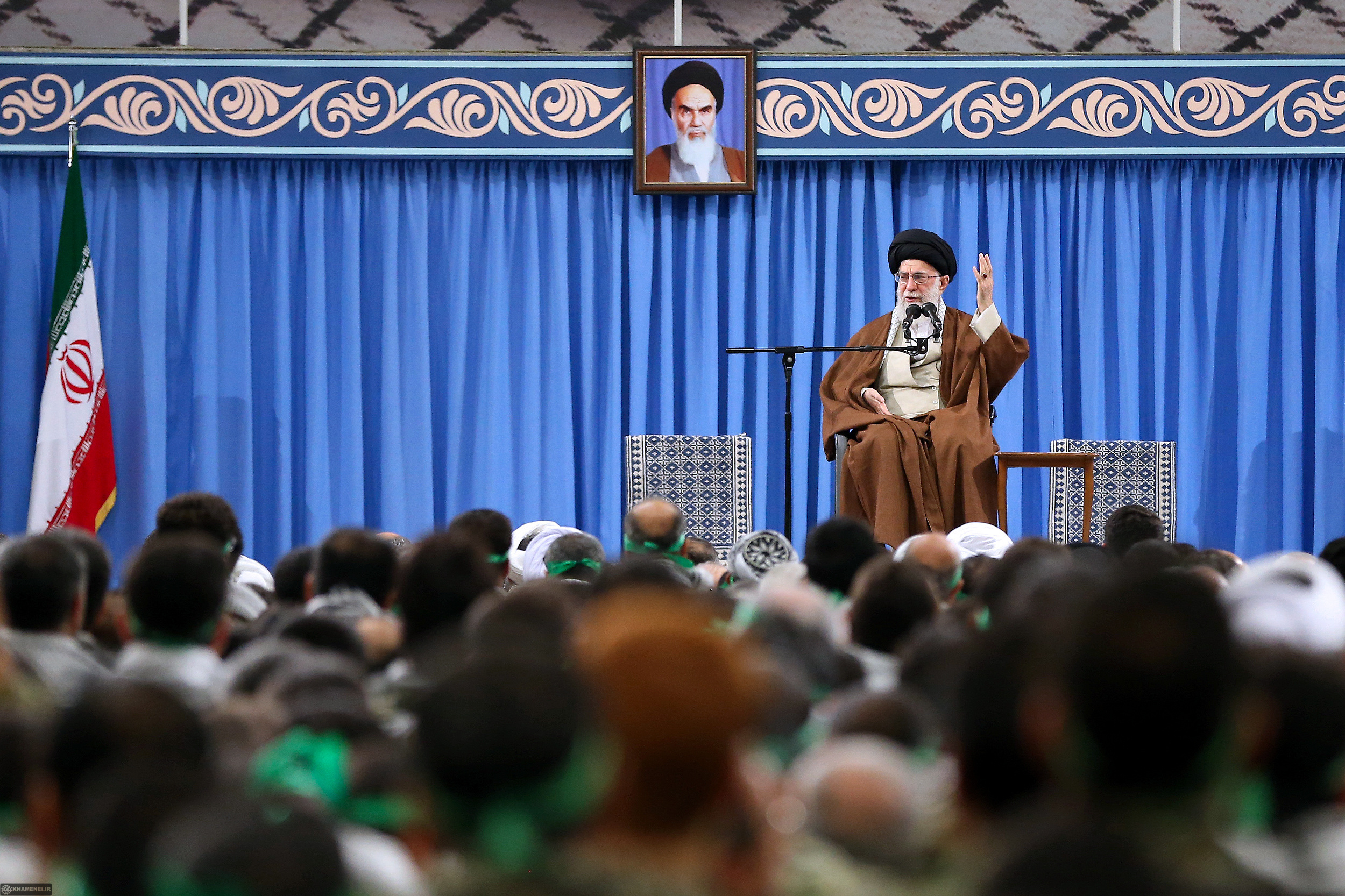 جوانان مؤمن با نابود کردن داعش آمریکای مستکبر را به زانو درآوردند