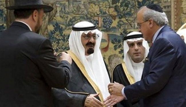 پرده آخر خیانت ریاض