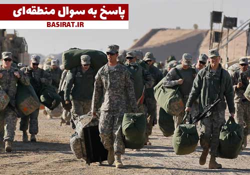 آیا پشت تصمیم خروج آمریکا از سوریه طرحی دقیق و راهبردی نهفته است؟ آیا پشت تصمیم خروج آمریکا از سوریه طرحی دقیق و راهبردی نهفته است؟