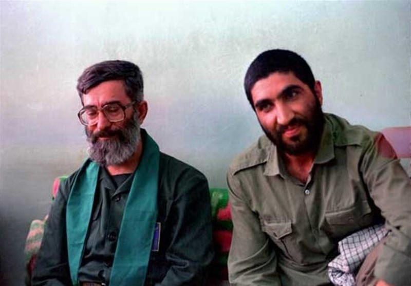 سردار شهید حاج احمد کاظمی؛ مَردی که دعای شب و روزش شهادت بود سردار شهید حاج احمد کاظمی؛ مَردی که دعای شب و روزش شهادت بود