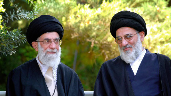پیام تسلیت امام خامنه ای در پی ارتحال آیتالله هاشمی شاهرودی پیام تسلیت امام خامنه ای در پی ارتحال آیتالله هاشمی شاهرودی