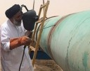 مسئولین خالصانه بیایند و برای مردم کار کنند