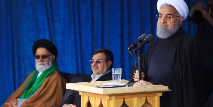 دشمنان به دنبال انشقاق میان دولت و مردم هستند
