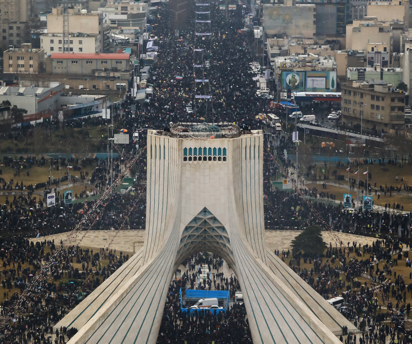 هفت دستاورد کليدي حماسه بزرگ