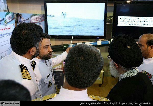 دستِ بزن جدید نیروهای مسلح جمهوری اسلامی ایران