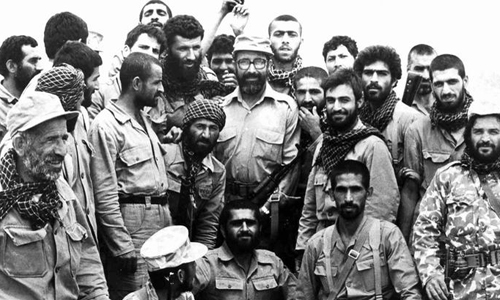 چمران اسطوره بود