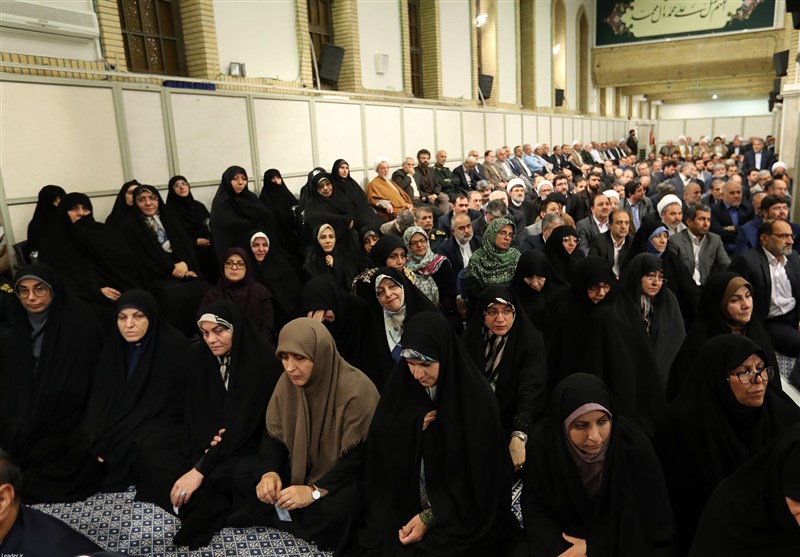 کدام چهره‌های اصلاح‌طلب در جلسه اخیر مسئولان با رهبر انقلاب حضور داشتند