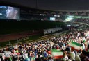 روح اميد و معجزه مستطيل سبز