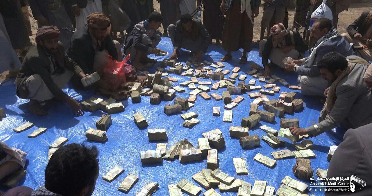 مردان قبیله ارحب آیه «ان تنصر الله» را تفسیر کردند