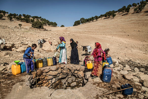 نقش نفوذ سیاسی بر تغییرات اقلیمی
