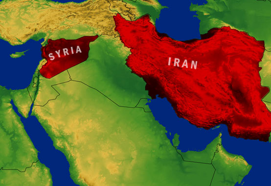 چرا در سوریه دفاع می کنیم؟ چرا در سوریه دفاع می کنیم؟