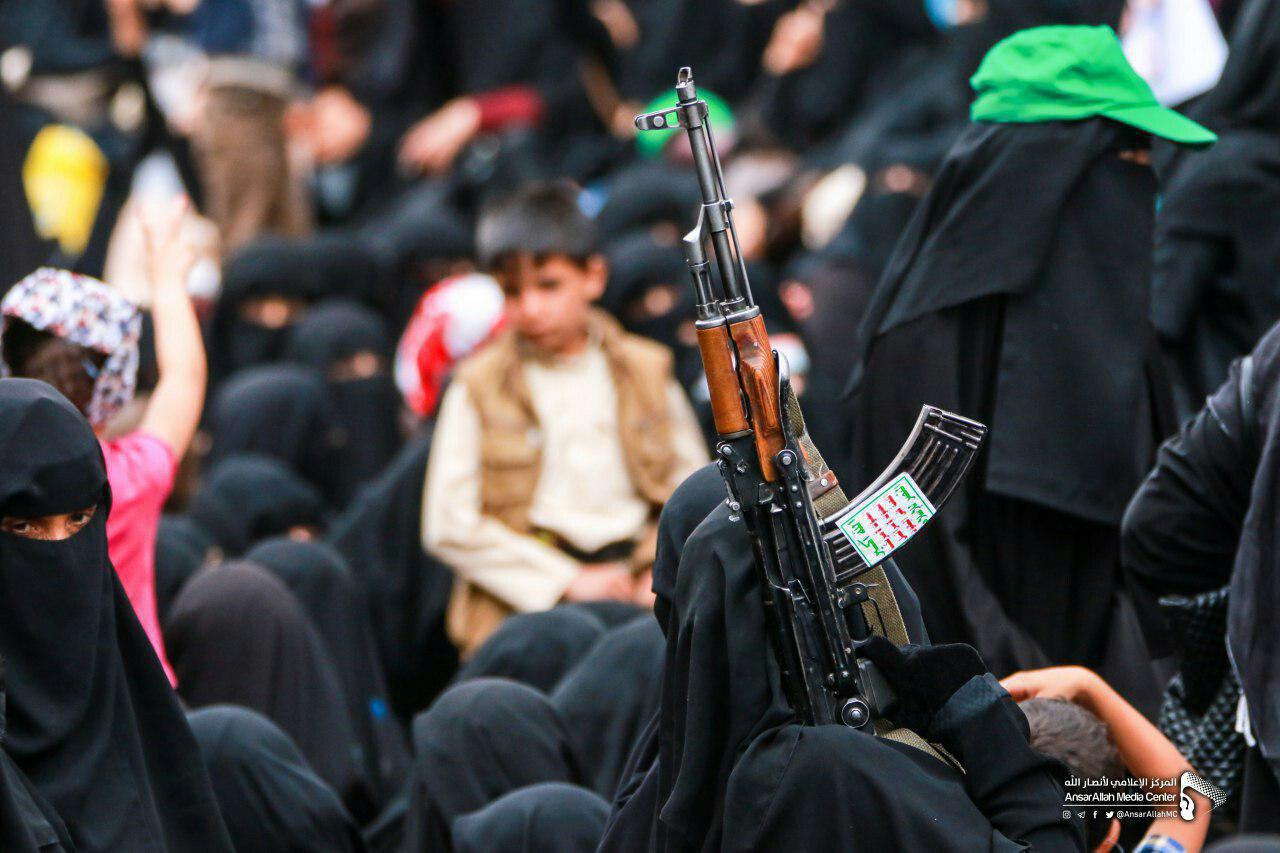 دنیا آن زن فاحشه را می بیند و این زنان مجاهد یمنی را نمی بیند+تصاویر دنیا آن زن فاحشه را می بیند و این زنان مجاهد یمنی را نمی بیند+تصاویر
