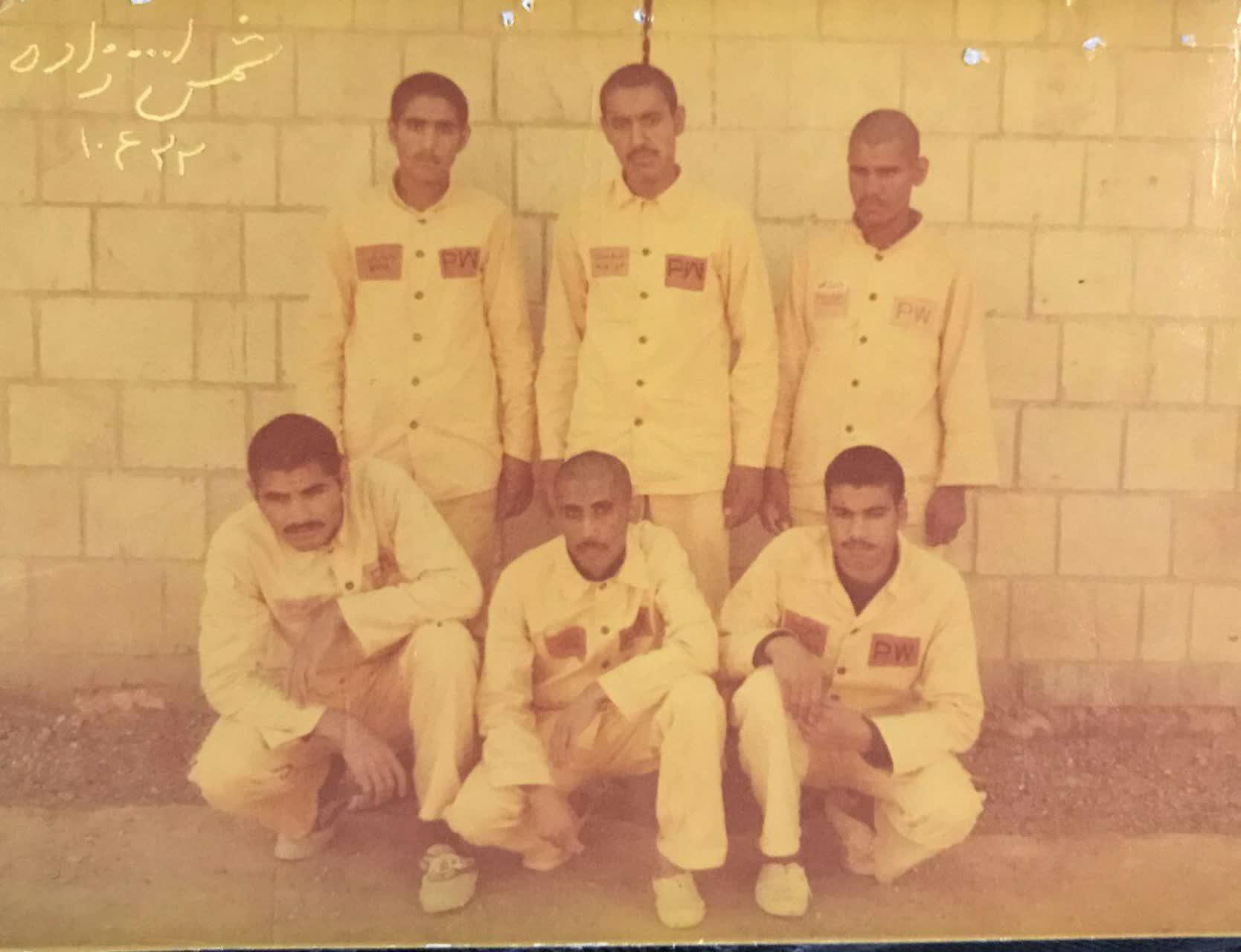 ماجرای تزریق واکسن ضد عاشورا به اسرا|تعدادی از آزادهها بر اثر تزریق همین واکسن پس از آزادیشان به شهادت رسیدند|خیلی ها فکر میکنند که آزاده ها پس از آزادیشان زندگی عادی دارند اما اینگونه نیست ماجرای تزریق واکسن ضد عاشورا به اسرا|تعدادی از آزادهها بر اثر تزریق همین واکسن پس از آزادیشان به شهادت رسیدند|خیلی ها فکر میکنند که آزاده ها پس از آزادیشان زندگی عادی دارند اما اینگونه نیست