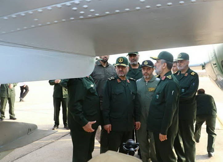 نقش سپاه در جلوگیری از اشغال بغداد + عکس ها