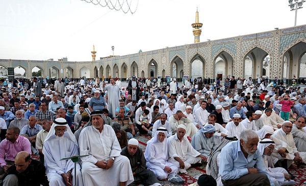 دلایل و اهداف سفر عراقی ها به ایران+تصاویر دلایل و اهداف سفر عراقی ها به ایران+تصاویر