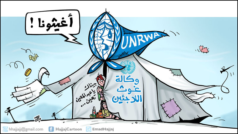 شیطان چه درخواستی از نتانیاهو دارد؟+کاریکاتور