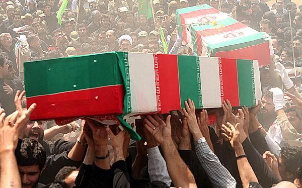 سنگ تمام تبریزی ها برای تشییع باشکوه شهدای گمنام سنگ تمام تبریزی ها برای تشییع باشکوه شهدای گمنام