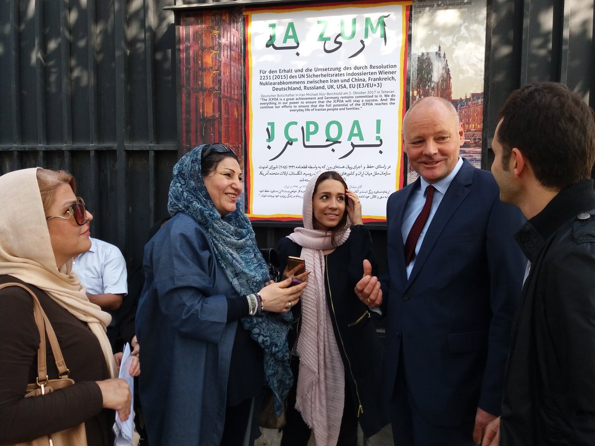 سفیر آلمان پرسپولیسی است یا استقلالی؟