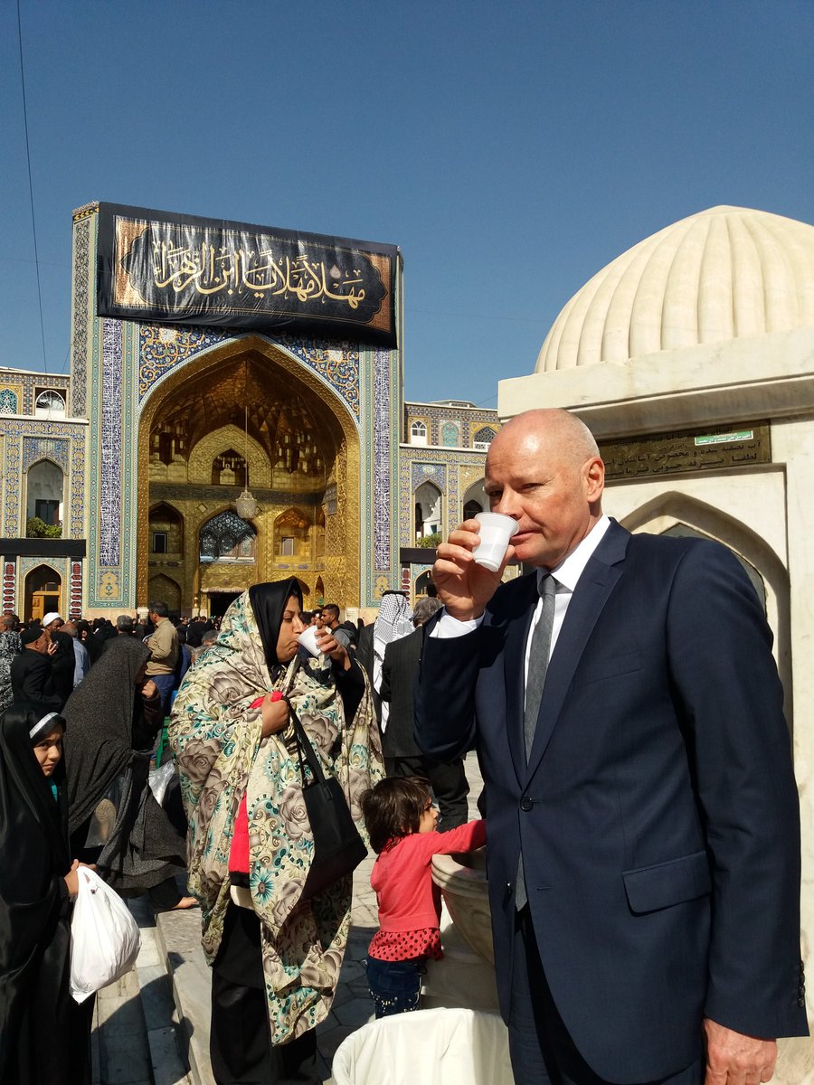 سفیر آلمان پرسپولیسی است یا استقلالی؟