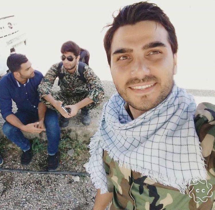 ماه آسمانی|شهیدی که نخواست زمینی بماند