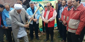 آغاز بازسازی و کلنگزنی نخستین واحد مسکونی تخریبی سیل در آققلا آغاز بازسازی و کلنگزنی نخستین واحد مسکونی تخریبی سیل در آققلا
