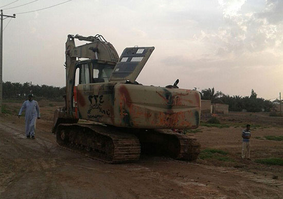چه کسی حشدالشعبی را برای کمک به سیل زدگان دعوت کرد؟!