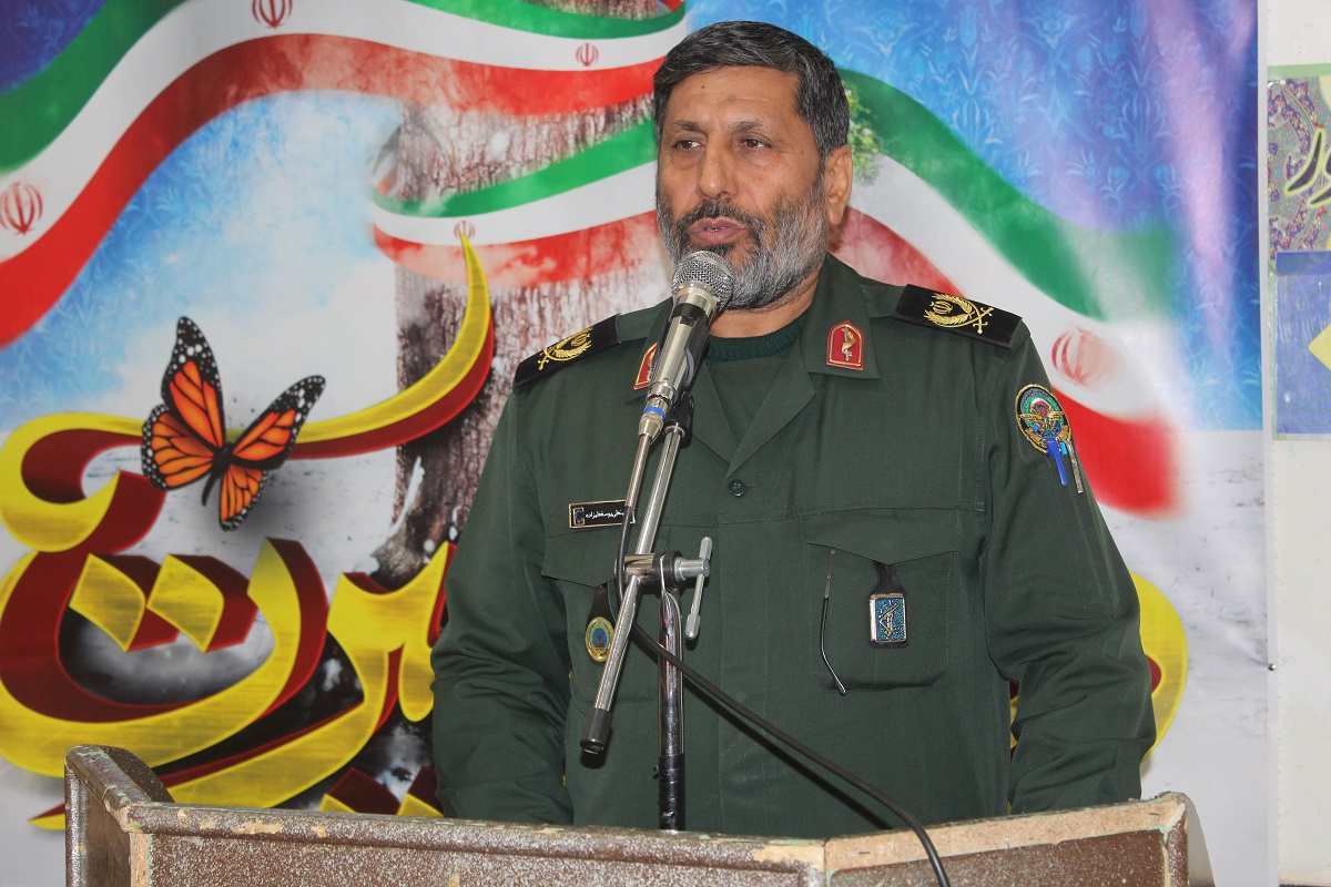منطق ۹ دی منطق باطل کردن فتنه و فتنه گران بود