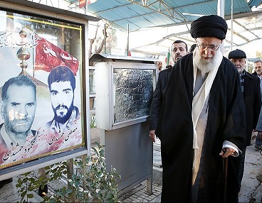 گزیده سخنان حضرت آیت الله خامنهای در مورد شهید، شهادت، خانواده شهدا گزیده سخنان حضرت آیت الله خامنهای در مورد شهید، شهادت، خانواده شهدا
