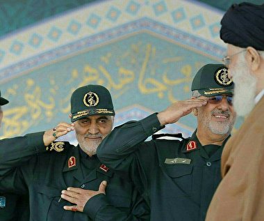 پرده نگار 10 | سردار دلها حاج قاسم سلیمانی