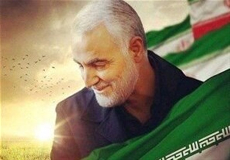 شغل سردار سلیمانی قبل از انقلاب شغل سردار سلیمانی قبل از انقلاب