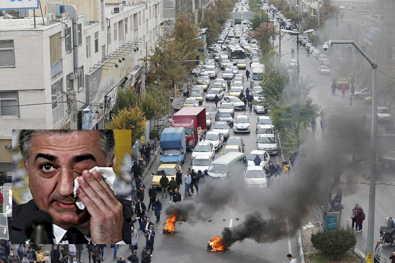 پهلوی پس از اغشاشات پهلوی پس از اغشاشات
