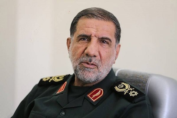 سردار کوثری:چشم امید داشتن به غرب، صنعت و اقتصاد را عقبمانده کرده است سردار کوثری:چشم امید داشتن به غرب، صنعت و اقتصاد را عقبمانده کرده است