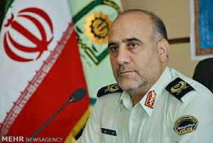 رئیس پلیس پایتخت:تهران در کمال امنیت و آرامش است و هیچ گونه موارد امنیتی نداریم رئیس پلیس پایتخت:تهران در کمال امنیت و آرامش است و هیچ گونه موارد امنیتی نداریم