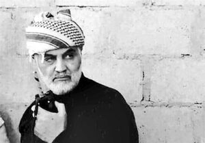 سردار سلیمانی با بالگرد به کدام شهر تحت محاصره رفت؟ سردار سلیمانی با بالگرد به کدام شهر تحت محاصره رفت؟