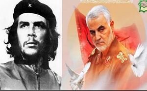 شهید سپهبد سلیمانی به قلم تاریخ نگار آمریکایی شهید سپهبد سلیمانی به قلم تاریخ نگار آمریکایی