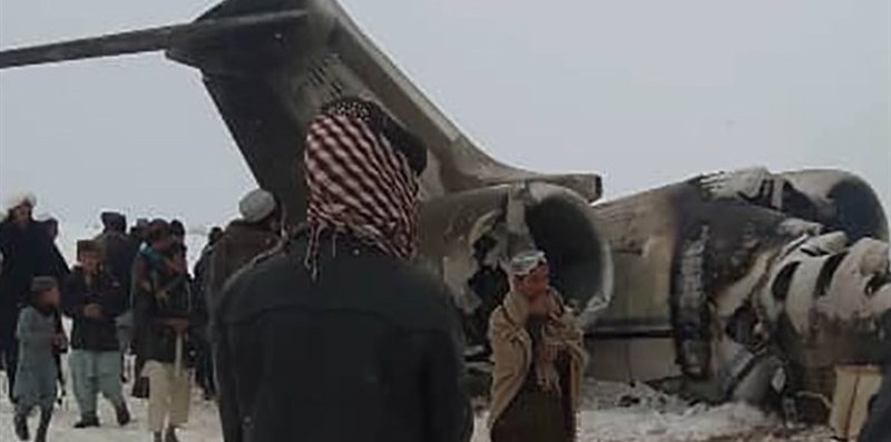 مرگ «آیتالله مایک» در سرنگونی هواپیمای آمریکایی مرگ «آیتالله مایک» در سرنگونی هواپیمای آمریکایی