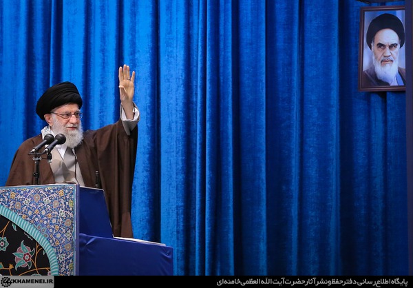 خطبه هایی که نقشه راه محور مقاومت را ترسیم کرد خطبه هایی که نقشه راه محور مقاومت را ترسیم کرد