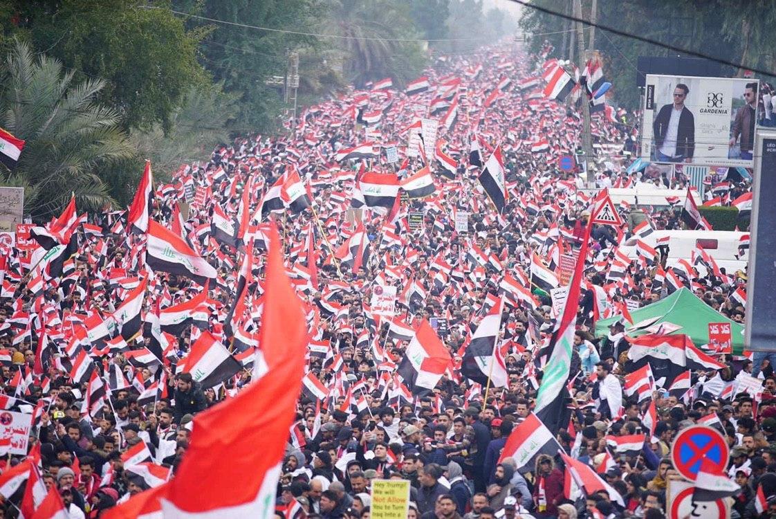 عراق جدید چگونه متولد می شود؟ عراق جدید چگونه متولد می شود؟
