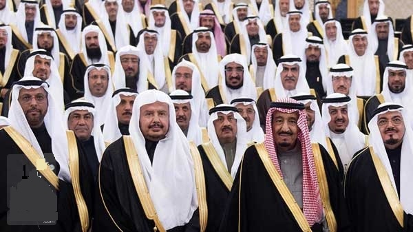تداوم جنگ قدرت در عربستان تداوم جنگ قدرت در عربستان