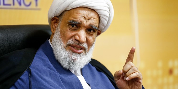 آیتالله کعبی: مخالفت علما با قرنطینه قم، شایعه دشمن است/ مراجع از همان ابتدا گفتند تابع نظر مسئولان هستند آیتالله کعبی: مخالفت علما با قرنطینه قم، شایعه دشمن است/ مراجع از همان ابتدا گفتند تابع نظر مسئولان هستند