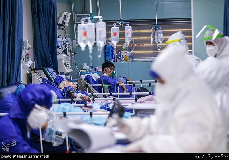 نمایندگان سازمان بهداشت جهانی: اطمینان کامل داریم کرونا در ایران کنترل میشود نمایندگان سازمان بهداشت جهانی: اطمینان کامل داریم کرونا در ایران کنترل میشود