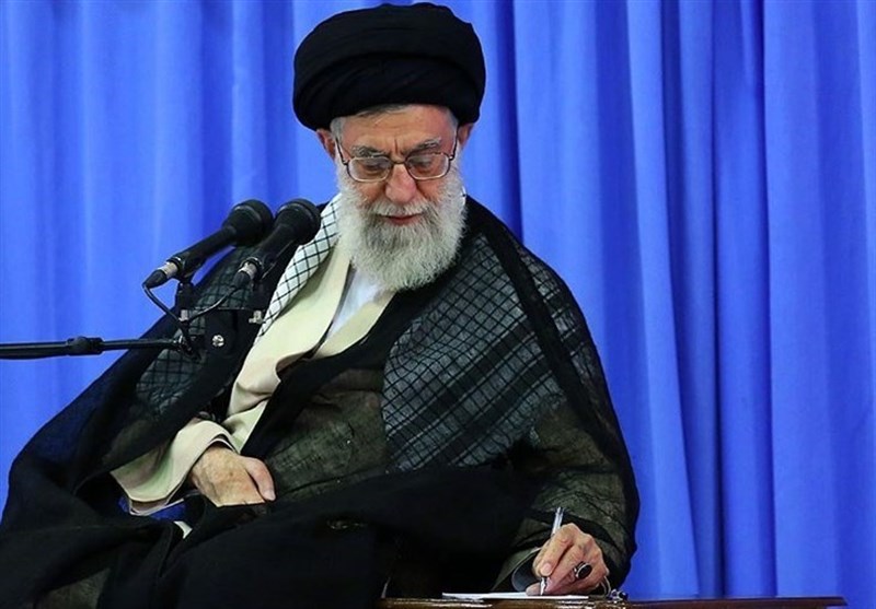 فرمان رهبرانقلاب به رئیس ستاد کل نیروهای مسلح در زمینه مقابله با کرونا/ فرمان رهبرانقلاب به رئیس ستاد کل نیروهای مسلح در زمینه مقابله با کرونا/