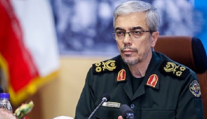 سرلشکر باقری: روال خلوت کردن شهرها در ۲۴ ساعت آینده سازماندهی میشود/ رصد تمام مردم ایران تا ۱۰ روز آینده سرلشکر باقری: روال خلوت کردن شهرها در ۲۴ ساعت آینده سازماندهی میشود/ رصد تمام مردم ایران تا ۱۰ روز آینده