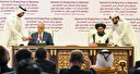 آمریکا به دنبال جایگزین کردن داعش با طالبان است