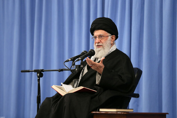 تشکر عمیق از ملت ایران در پی امتحان بزرگ و مطلوب انتخابات تشکر عمیق از ملت ایران در پی امتحان بزرگ و مطلوب انتخابات