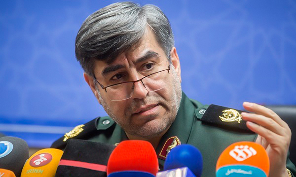 بکارگیری تمام ظرفیتهای بخش درمانی سپاه برای مقابله با «کرونا» بکارگیری تمام ظرفیتهای بخش درمانی سپاه برای مقابله با «کرونا»