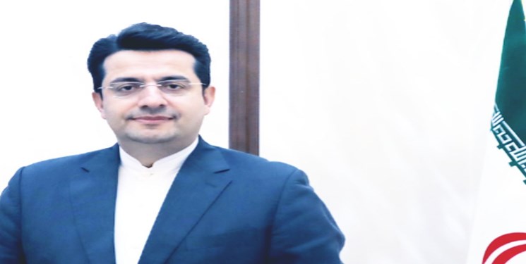 ایران خواهان روشن شدن ابعاد حوادث پیش آمده برای چند کشتی در دریای عمان شد ایران خواهان روشن شدن ابعاد حوادث پیش آمده برای چند کشتی در دریای عمان شد