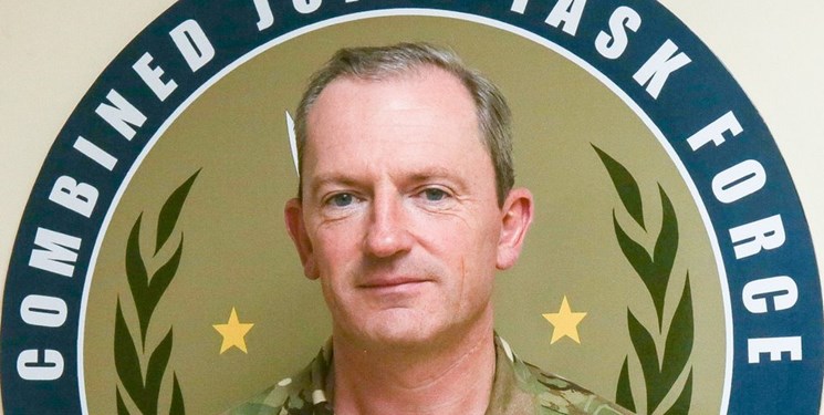 «سنتکام» موضع فرمانده انگلیسی درباره ایران را رد کرد «سنتکام» موضع فرمانده انگلیسی درباره ایران را رد کرد